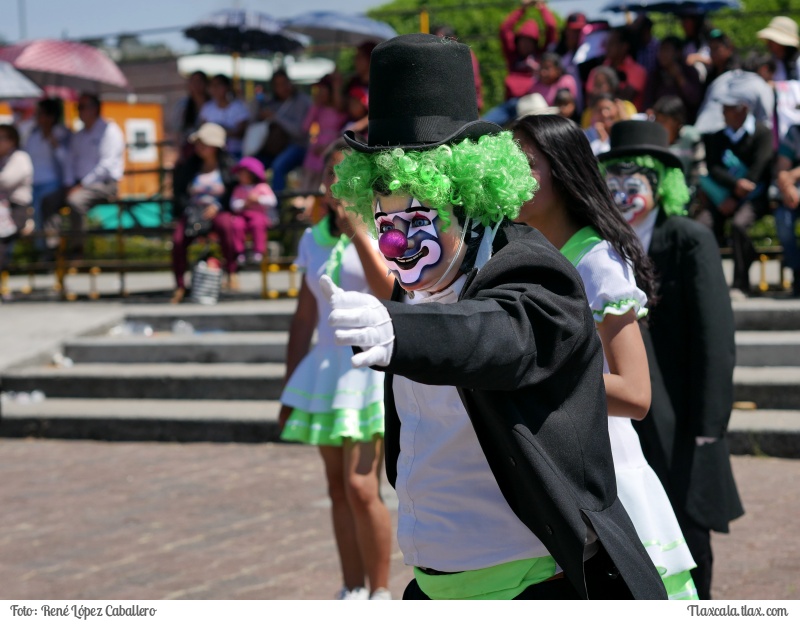 Carnaval Tlaxcala 2019 - Foto