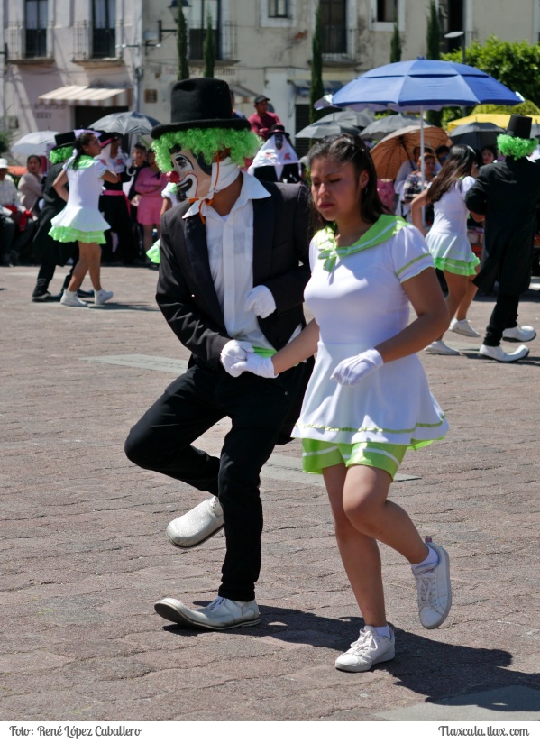 Carnaval Tlaxcala 2019 - Foto