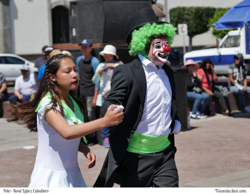 Carnaval Tlaxcala 2019 - Foto