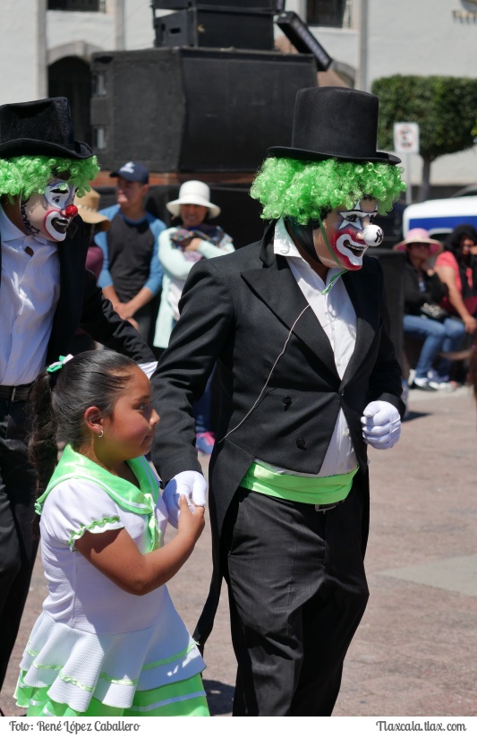 Carnaval Tlaxcala 2019 - Foto