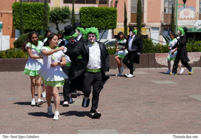 Carnaval Tlaxcala 2019 - Foto