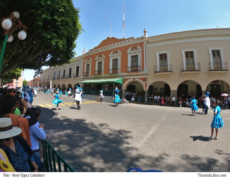 Carnaval Tlaxcala 2019 - Camada Sitlalan - Foto