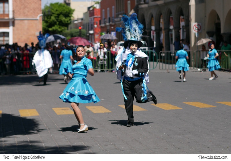 Carnaval Tlaxcala 2019 - Camada Sitlalan - Foto