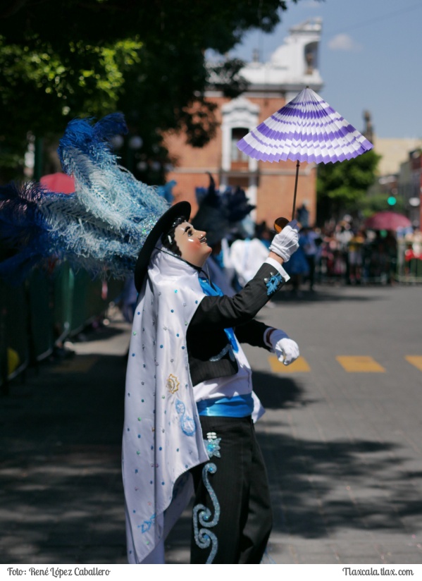 Carnaval Tlaxcala 2019 - Camada Sitlalan - Foto