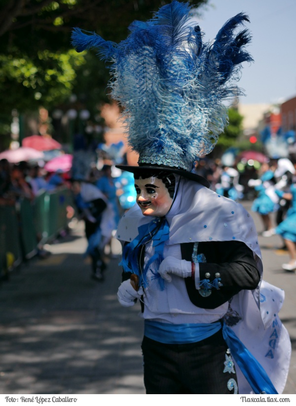 Carnaval Tlaxcala 2019 - Camada Sitlalan - Foto