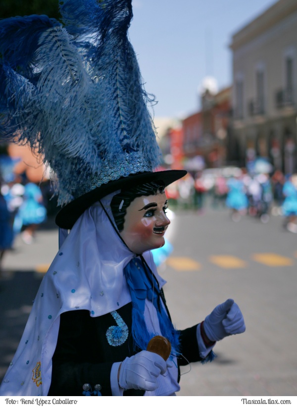 Carnaval Tlaxcala 2019 - Camada Sitlalan - Foto