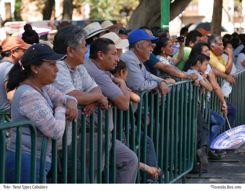 Carnaval Tlaxcala 2019 - Camada Sitlalan - Foto