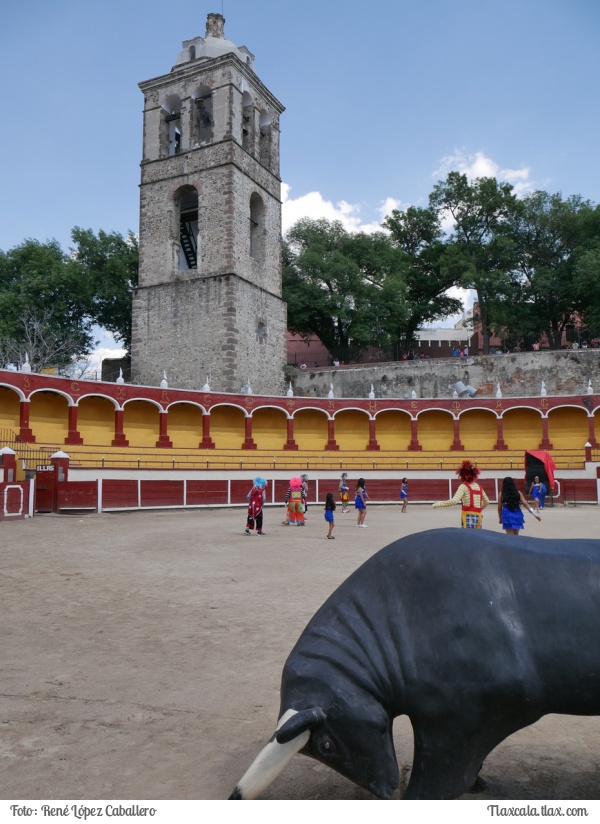 Carnaval Tlaxcala 2019 - Plaza de toros - Foto