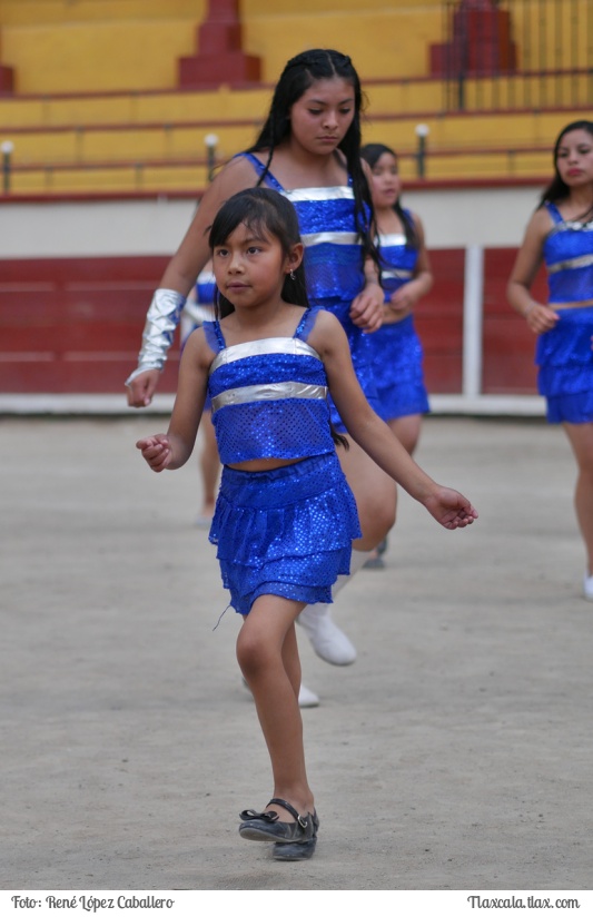 Carnaval Tlaxcala 2019 - Plaza de toros - Foto