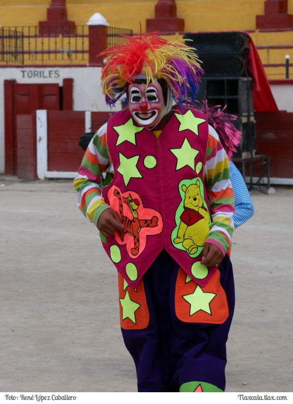 Carnaval Tlaxcala 2019 - Plaza de toros - Foto