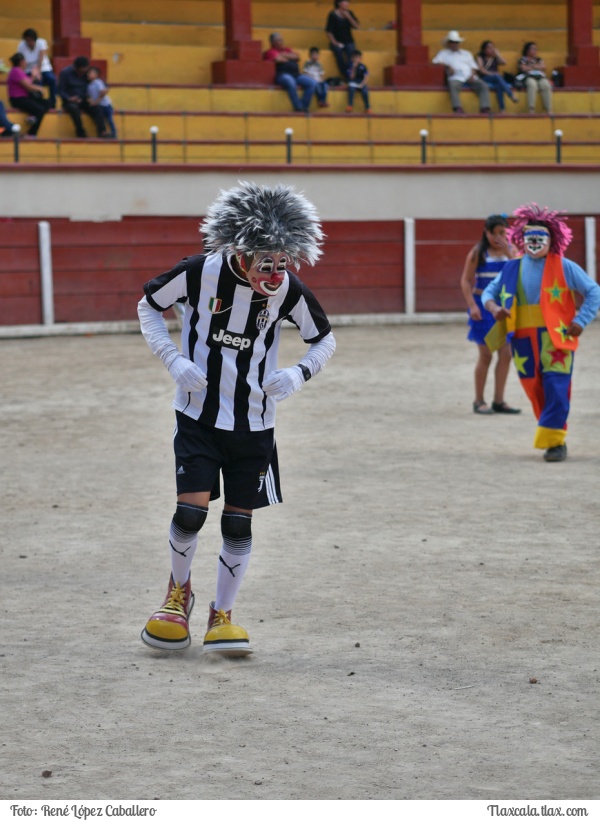 Carnaval Tlaxcala 2019 - Plaza de toros - Foto