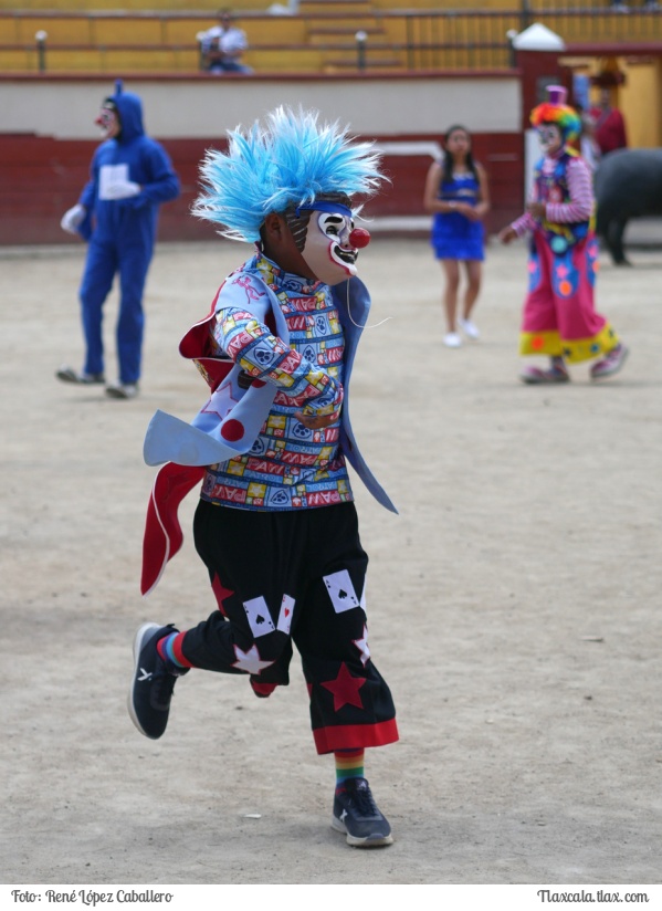 Carnaval Tlaxcala 2019 - Plaza de toros - Foto