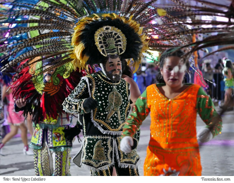 Camada Nueva Generacin San Jos Tetel - Carnaval Yauhquemehcan 2019 - Foto