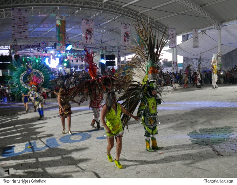 Camada Nueva Generacin San Jos Tetel - Carnaval Yauhquemehcan 2019 - Foto