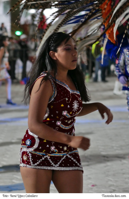 Camada Nueva Generacin San Jos Tetel - Carnaval Yauhquemehcan 2019 - Foto