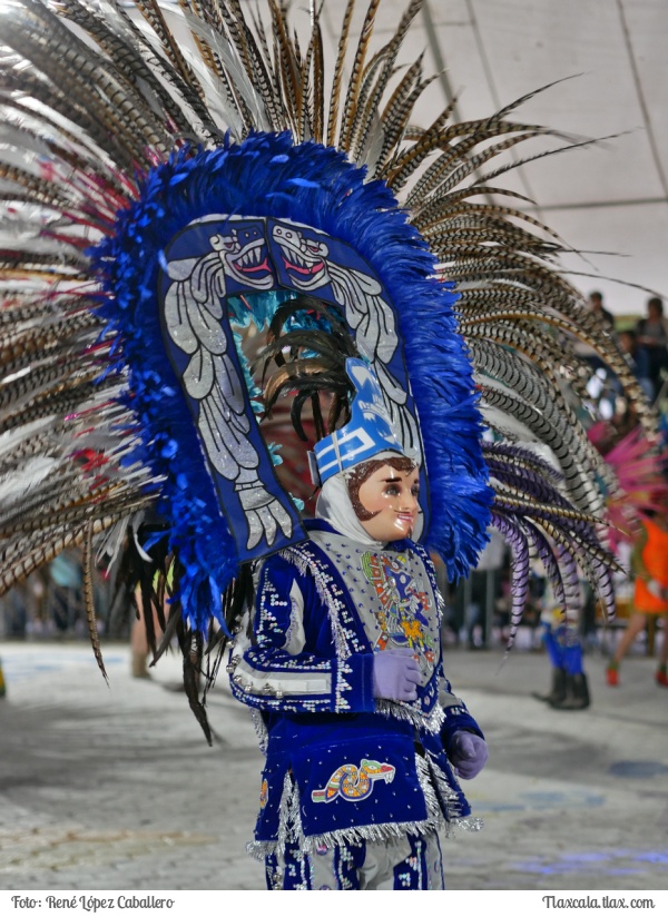 Camada Nueva Generacin San Jos Tetel - Carnaval Yauhquemehcan 2019 - Foto