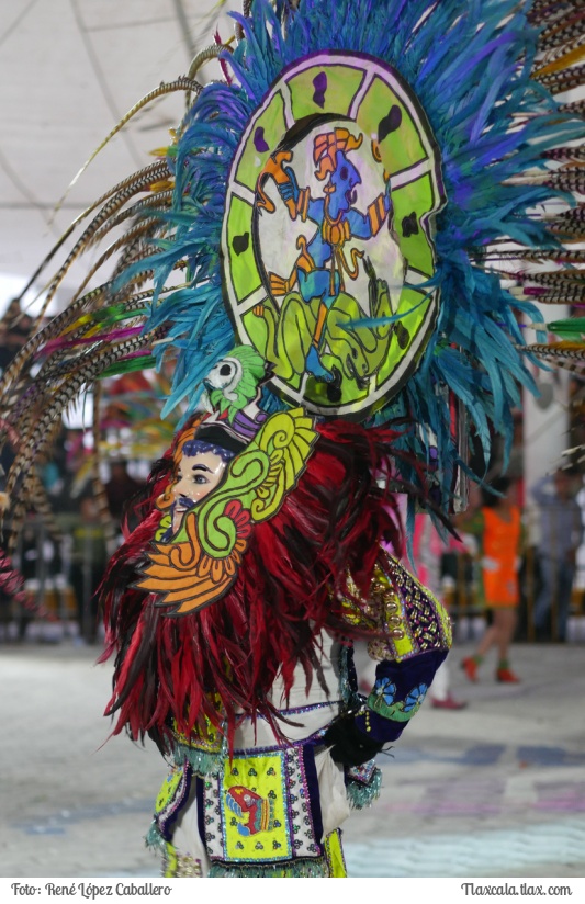 Camada Nueva Generacin San Jos Tetel - Carnaval Yauhquemehcan 2019 - Foto