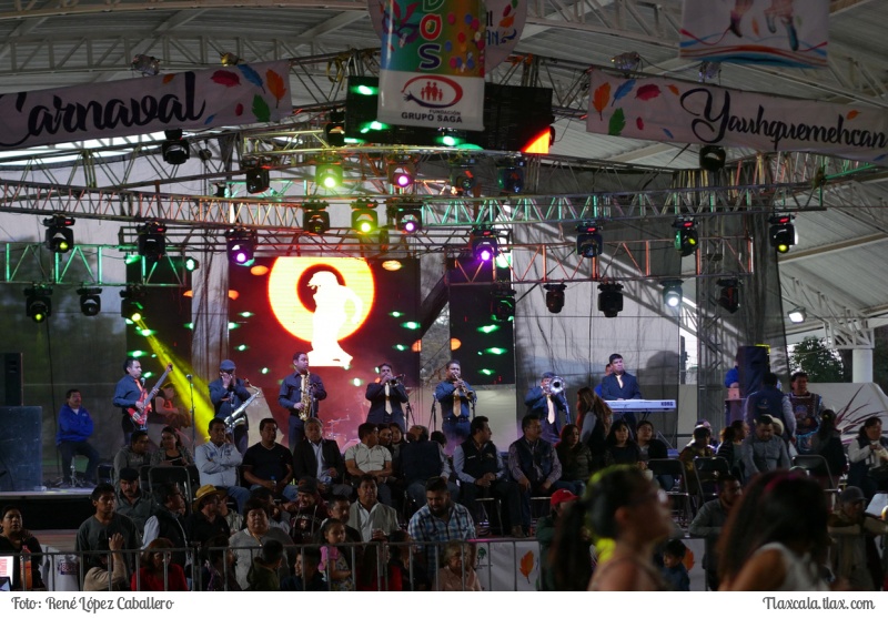 Camada Nueva Generacin San Jos Tetel - Carnaval Yauhquemehcan 2019 - Foto