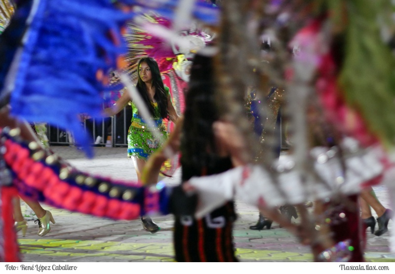 Camada Nueva Generacin San Jos Tetel - Carnaval Yauhquemehcan 2019 - Foto