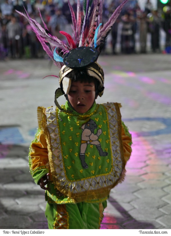 Camada Nueva Generacin San Jos Tetel - Carnaval Yauhquemehcan 2019 - Foto