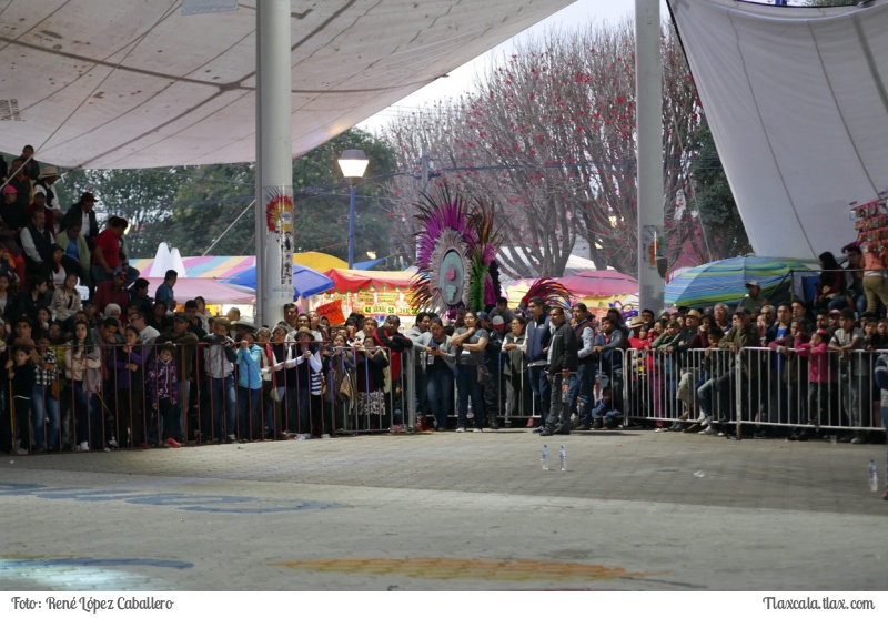 Camada Nueva Generacin San Jos Tetel - Carnaval Yauhquemehcan 2019 - Foto