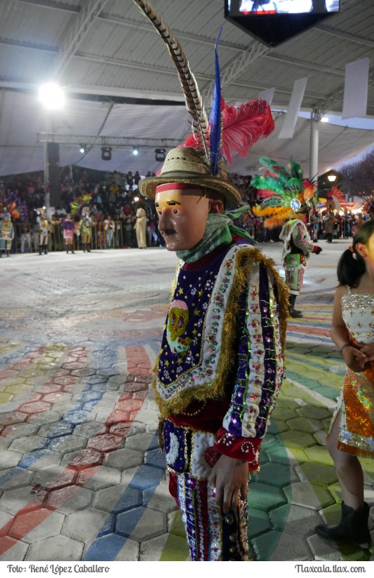 Camada Albedro - Carnaval Yauhquemehcan 2019 - Foto