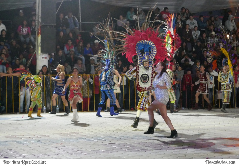 Camada Albedro - Carnaval Yauhquemehcan 2019 - Foto