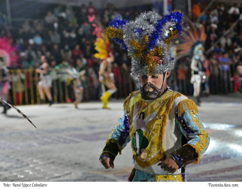 Camada Albedro - Carnaval Yauhquemehcan 2019 - Foto