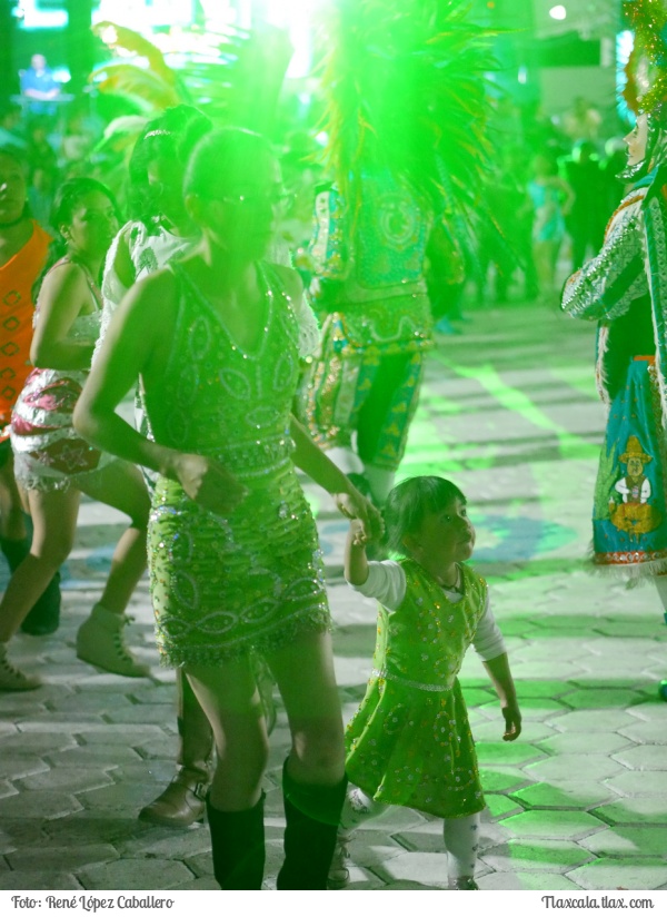 Camada Albedro - Carnaval Yauhquemehcan 2019 - Foto