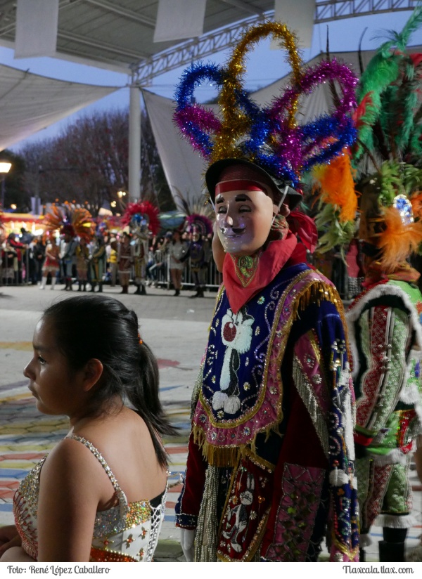 Camada Albedro - Carnaval Yauhquemehcan 2019 - Foto