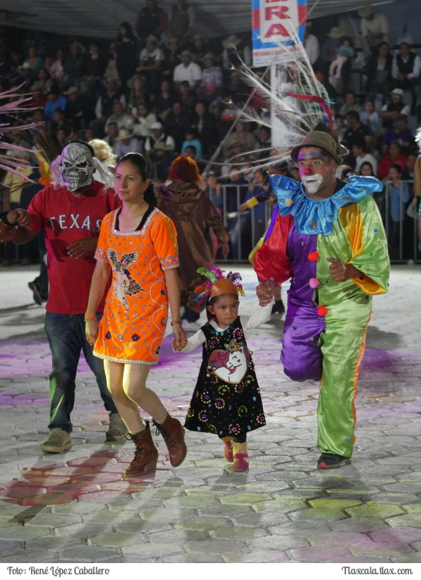 Camada Albedro - Carnaval Yauhquemehcan 2019 - Foto