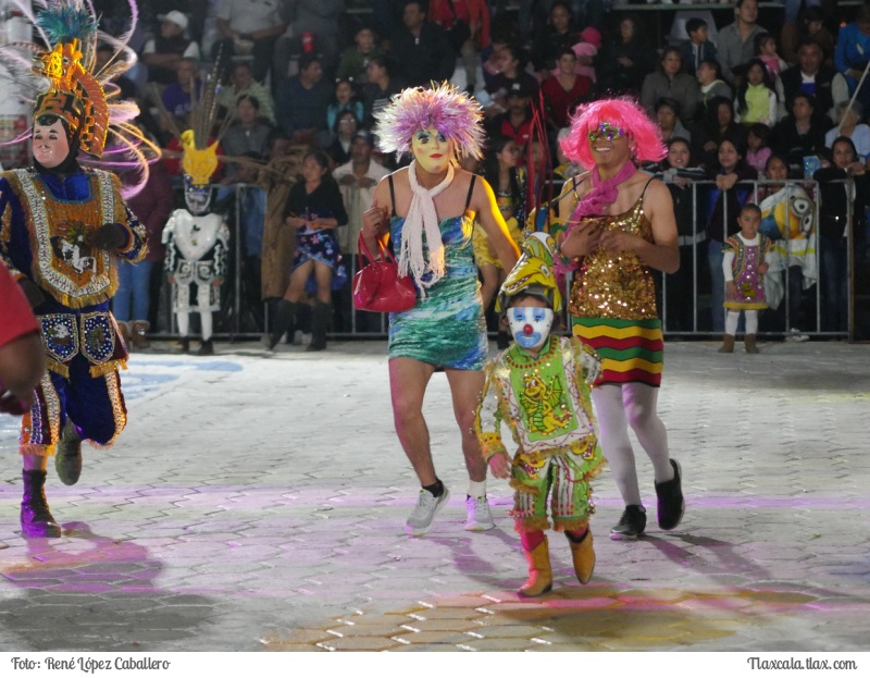 Camada Albedro - Carnaval Yauhquemehcan 2019 - Foto
