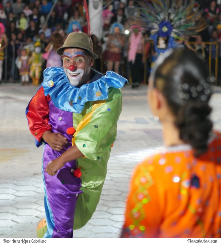Camada Albedro - Carnaval Yauhquemehcan 2019 - Foto
