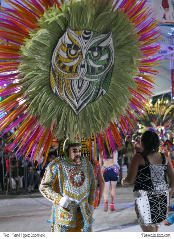 Camada Albedro - Carnaval Yauhquemehcan 2019 - Foto
