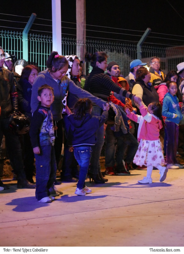 Remate de Carnaval Santa Ursula Zimatepec 2019 - Foto