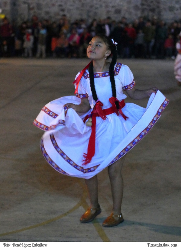 Remate de Carnaval Santa Ursula Zimatepec 2019 - Foto