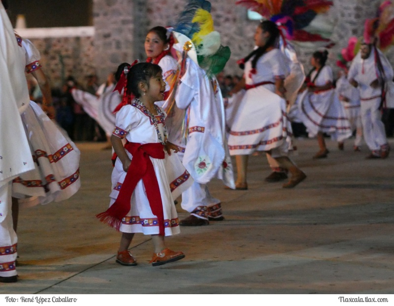 Remate de Carnaval Santa Ursula Zimatepec 2019 - Foto