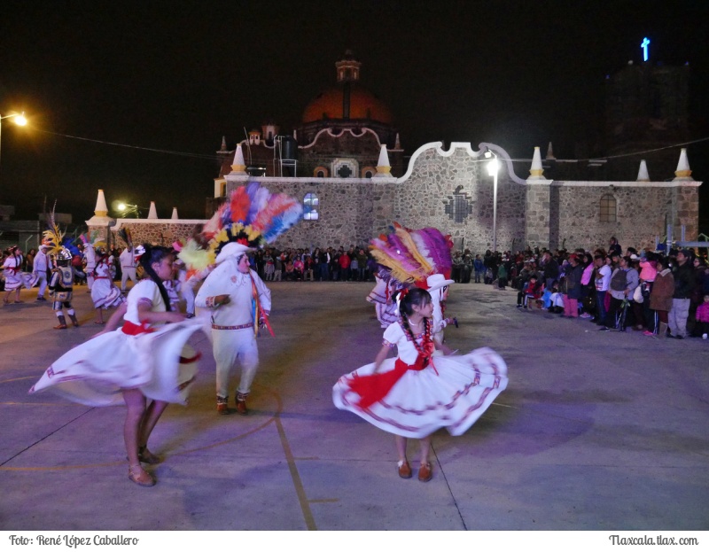 Remate de Carnaval Santa Ursula Zimatepec 2019 - Foto