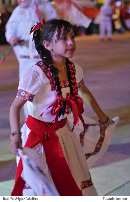 Remate de Carnaval Santa Ursula Zimatepec 2019 - Foto