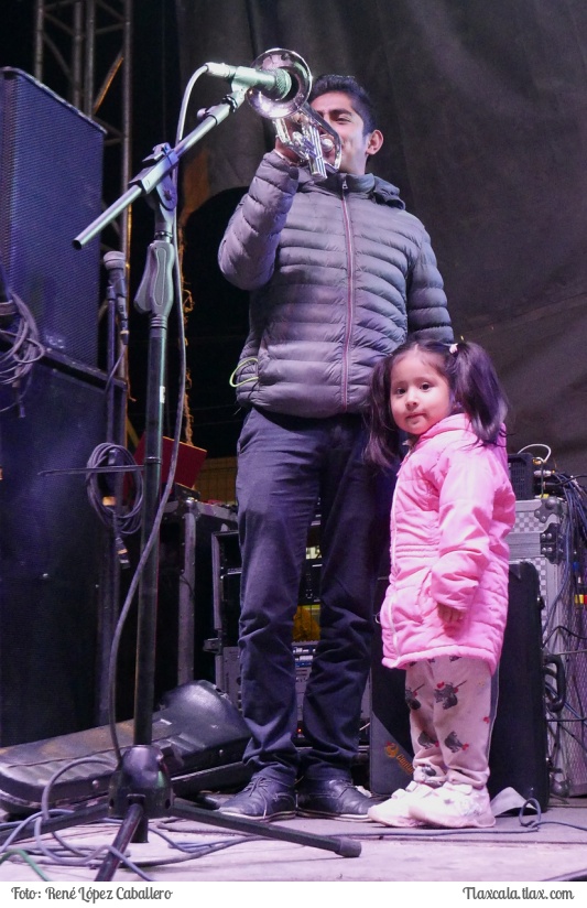 Remate de Carnaval Santa Ursula Zimatepec 2019 - Foto