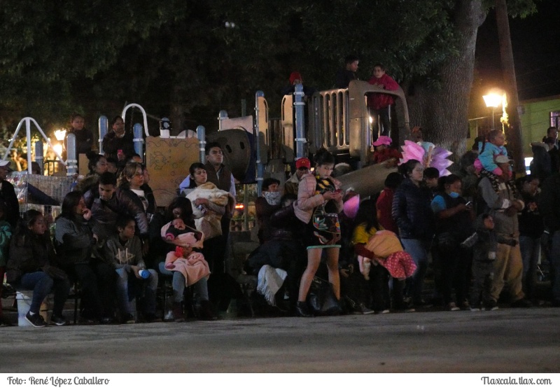Remate de Carnaval Santa Ursula Zimatepec 2019 - Foto