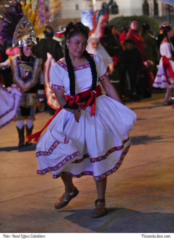 Remate de Carnaval Santa Ursula Zimatepec 2019 - Foto