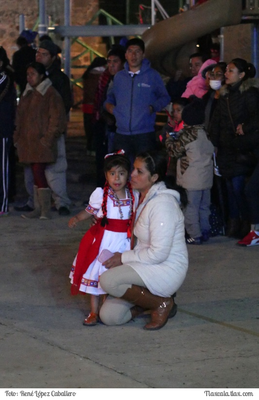 Remate de Carnaval Santa Ursula Zimatepec 2019 - Foto
