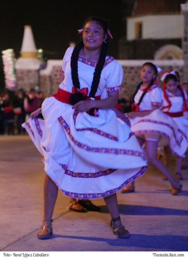 Remate de Carnaval Santa Ursula Zimatepec 2019 - Foto