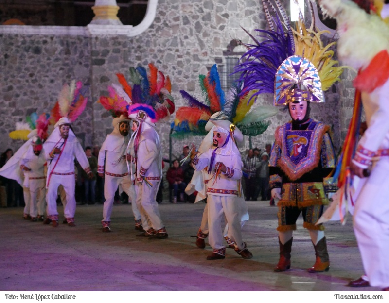 Remate de Carnaval Santa Ursula Zimatepec 2019 - Foto