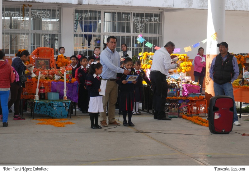Concurso de ofrendas San Isidro Buensuceso 2019 - Foto