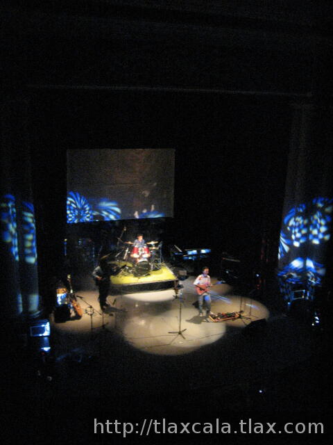 Tibuto a Pink Floyd Teatro Xicohtncatl (15/03/2007) - Foto