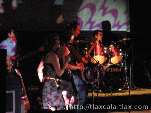 Tibuto a Pink Floyd Teatro Xicohtncatl (15/03/2007) - Foto