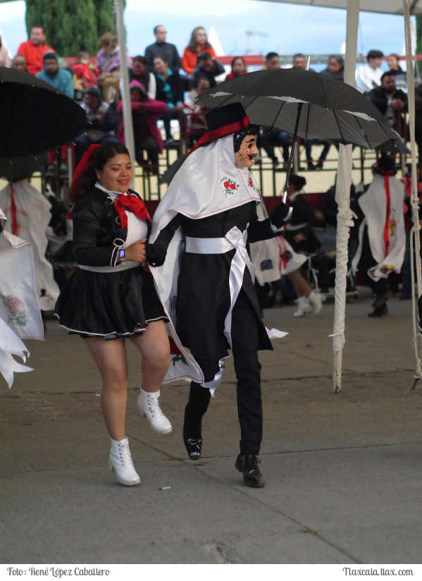 Dia del huehue 2024 en Santa Ursula Zimatepec - Foto