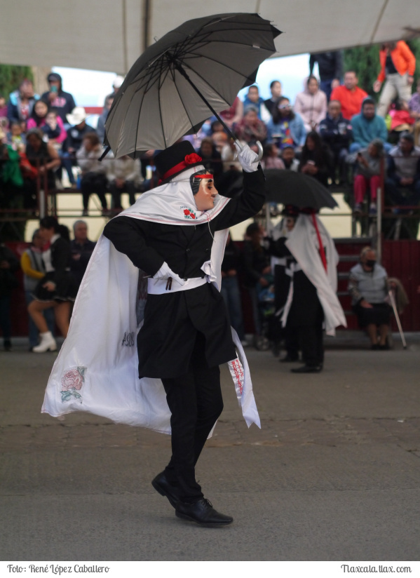 Dia del huehue 2024 en Santa Ursula Zimatepec - Foto